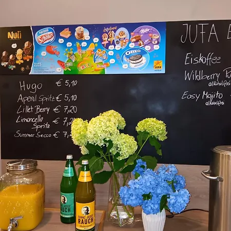 Hotel Jufa Sued - Self Check-in 3*