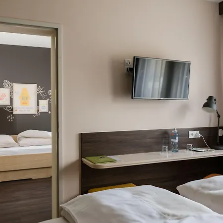 Jufa Sued - Self Check-in Hotel Graz