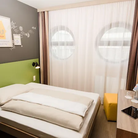 Jufa Sued - Self Check-in Hotel Graz