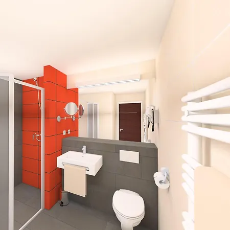 Hotel Jufa Sued - Self Check-in Graz