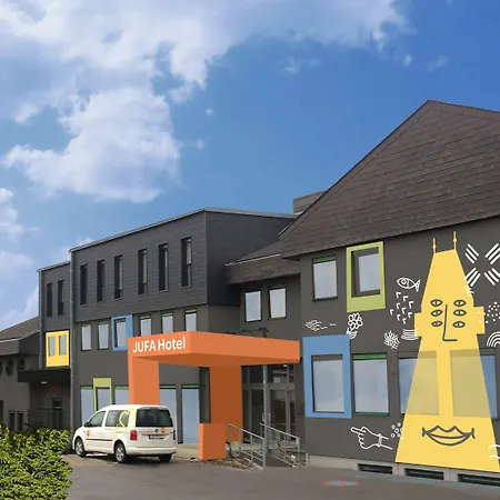 Hotel Jufa Sued - Self Check-in Graz