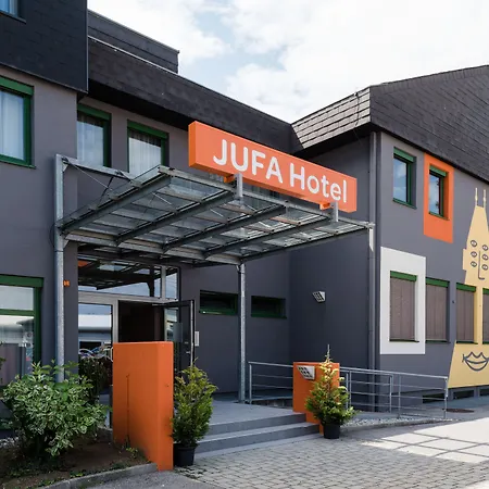 Jufa Sued - Self Check-in