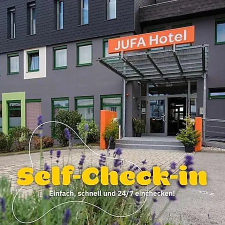 Jufa Sued - Self Check-in 酒店