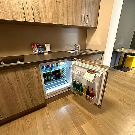 酒店 Jufa Sued - Self Check-in 格拉茨