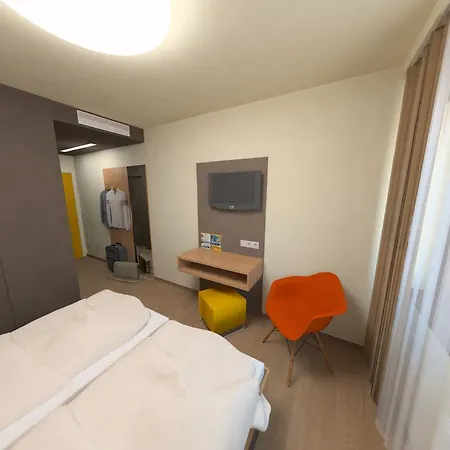 Hotel Jufa Süd 3*