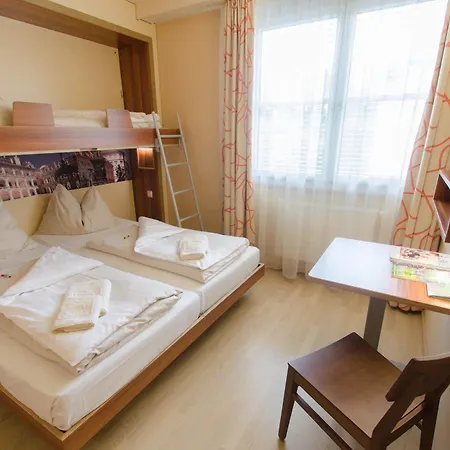 Jufa Sued - Self Check-in Hotel Graz