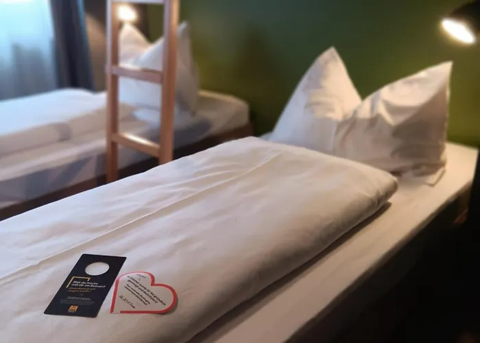 Jufa Süd - Self Check-in Hotel