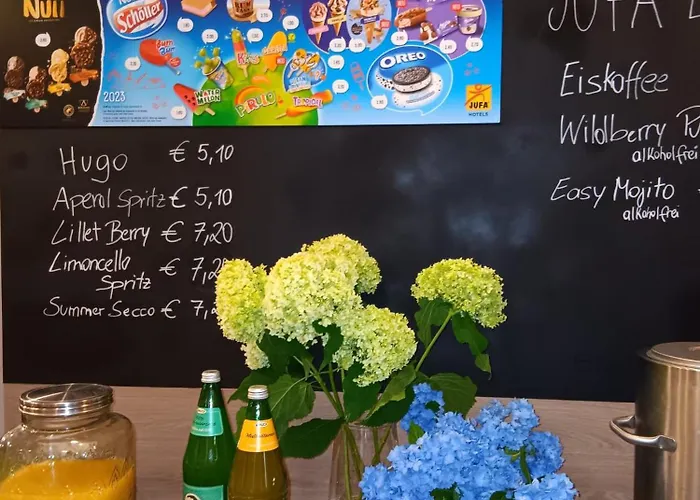 Ξενοδοχείο Jufa Sued - Self Check-in 3*