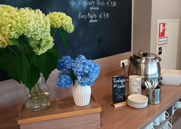 Jufa Süd - Self Check-in Hotel 3*