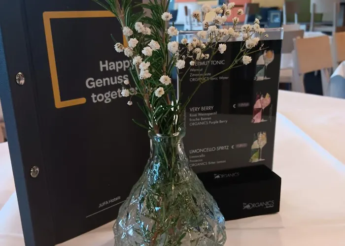 Hotel Jufa Süd - Self Check-in 3*