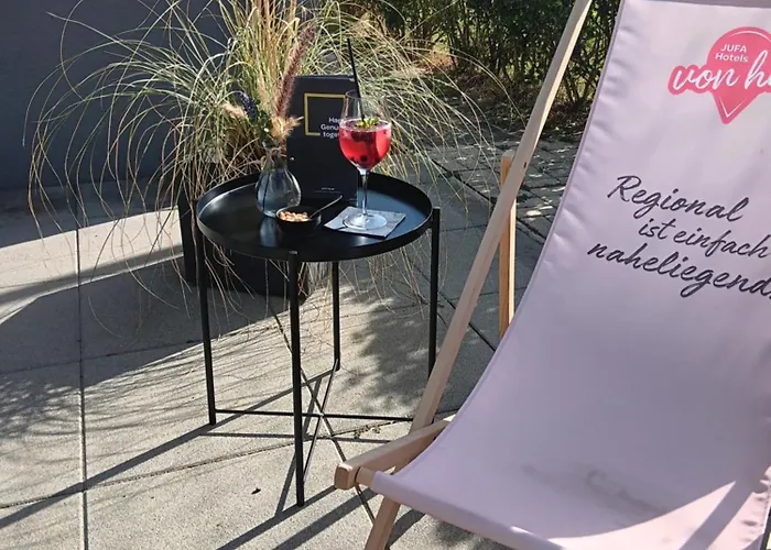 Ξενοδοχείο Jufa Sued - Self Check-in