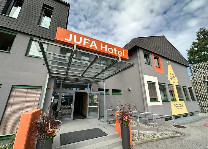 Jufa Süd - Self Check-in Hotel Graz