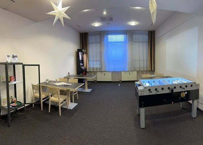 Jufa Süd - Self Check-in Graz