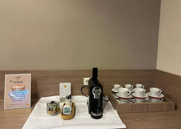 Jufa Süd - Self Check-in 3* Graz