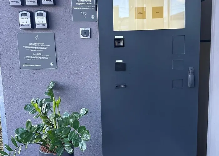 Jufa Sued - Self Check-in