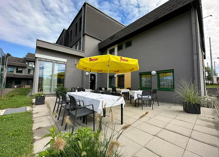 Jufa Süd - Self Check-in 3* Graz