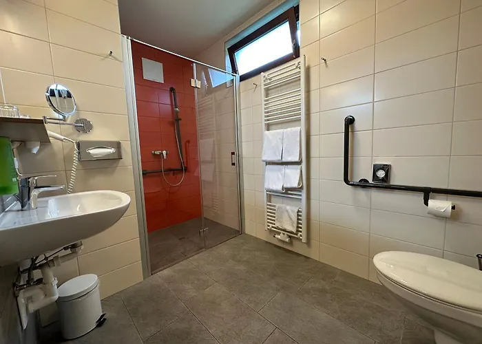 Jufa Süd - Self Check-in 3*