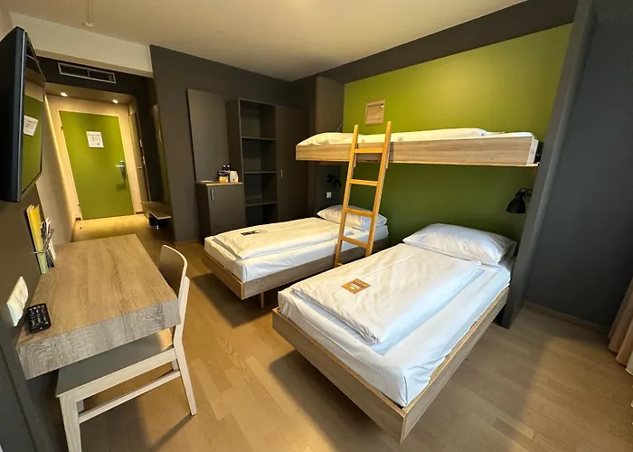 Jufa Süd - Self Check-in