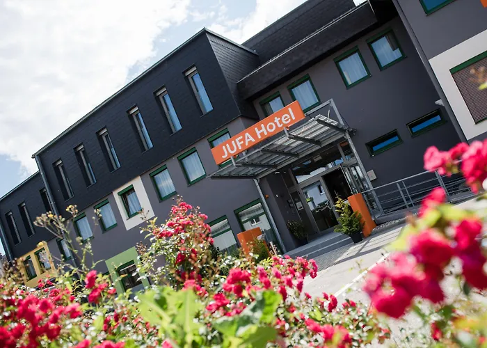 Jufa Süd - Self Check-in Hotel 3*