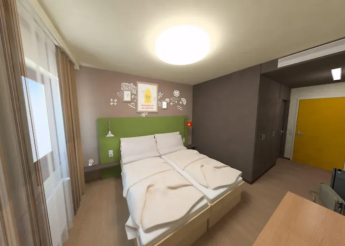 Hotel Jufa Sued - Self Check-in