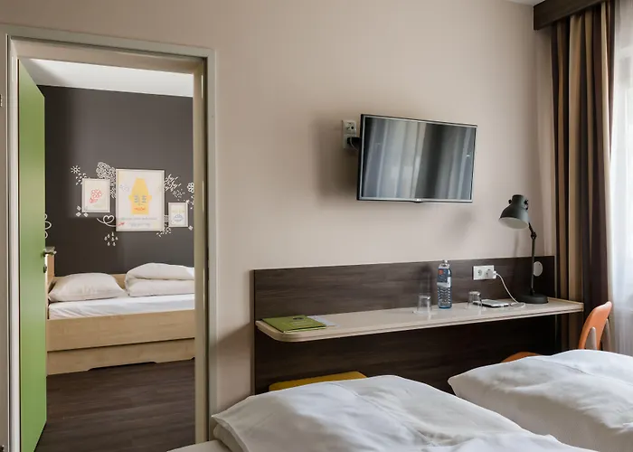 Jufa Süd - Self Check-in Hotel Graz