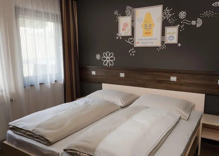 Hotel Jufa Süd - Self Check-in