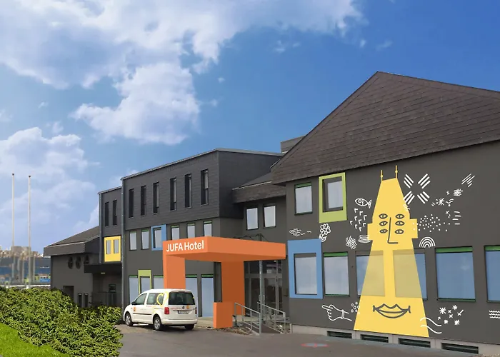 Hotel Jufa Sued - Self Check-in Graz