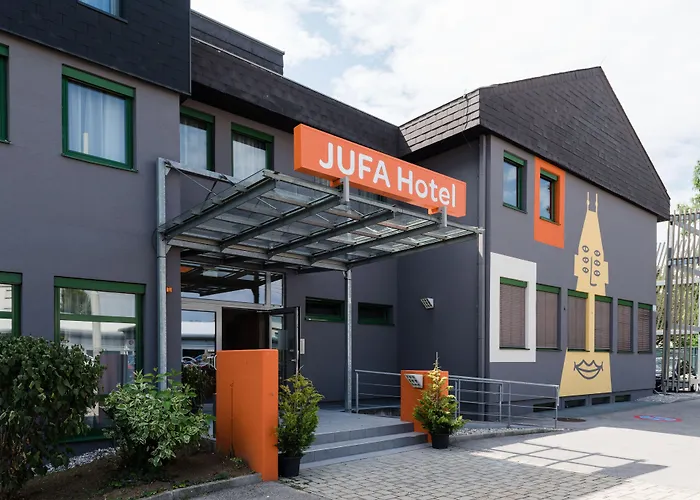 Jufa Süd - Self Check-in