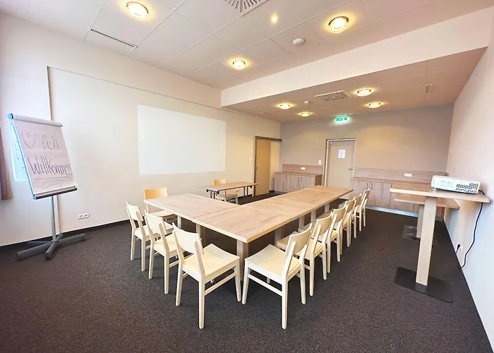 Hotel Jufa Süd - Self Check-in