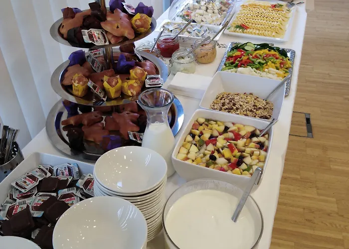 Jufa Sued - Self Check-in Hotel