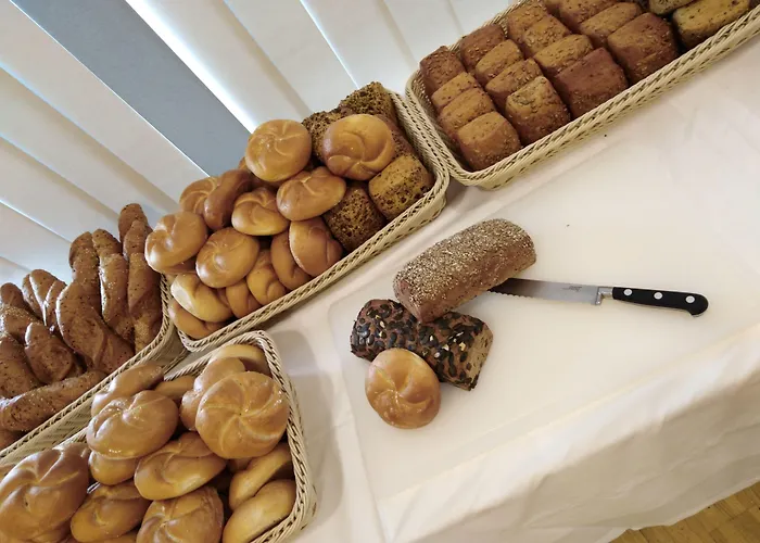 Ξενοδοχείο Jufa Sued - Self Check-in 3*