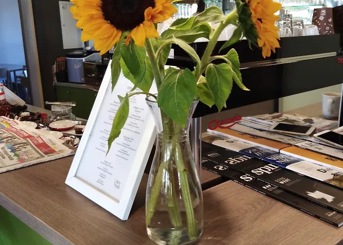 Jufa Süd - Self Check-in