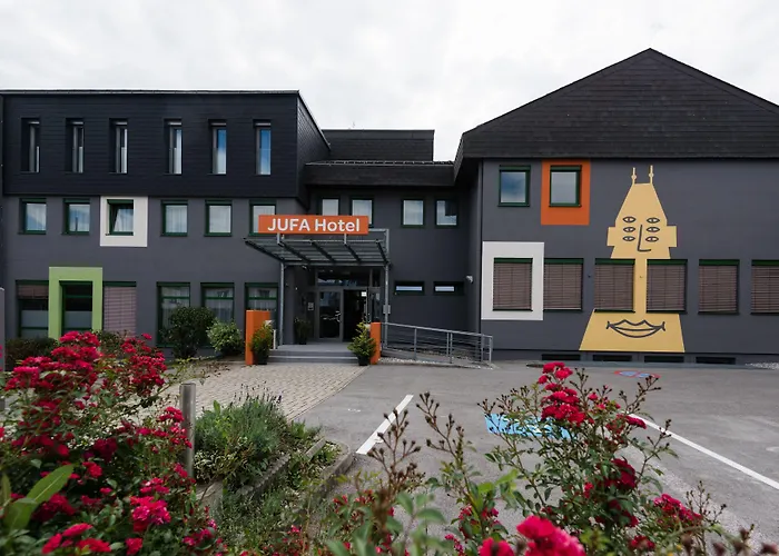 Jufa Sued - Self Check-in Ξενοδοχείο 3*