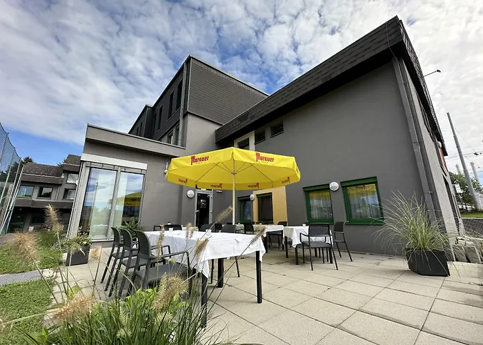 Jufa Süd - Self Check-in 3* Graz