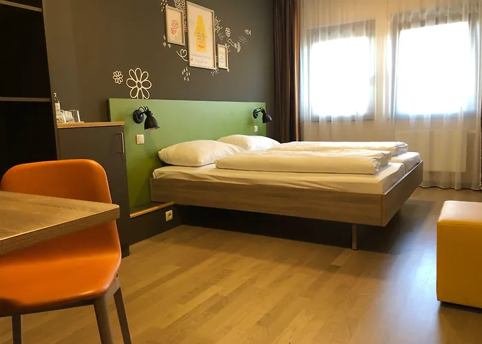 Hotel Jufa Süd - Self Check-in Graz