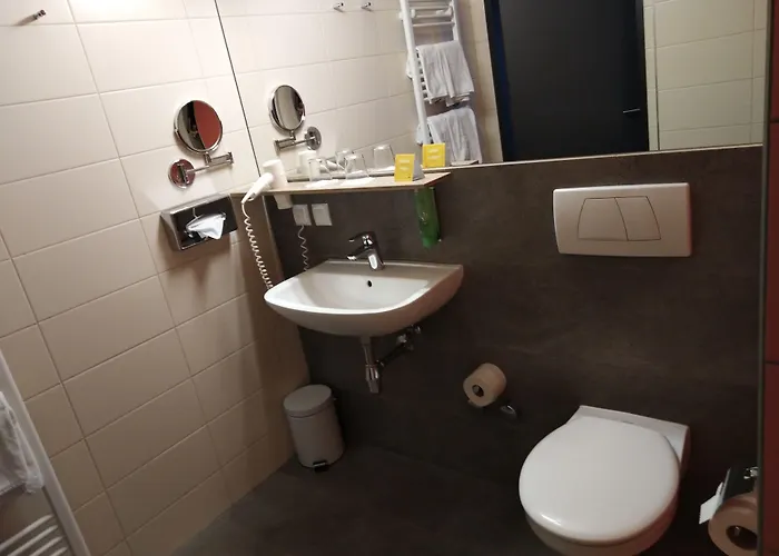 Hotel Jufa Süd - Self Check-in