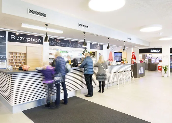 Jufa Süd - Self Check-in Graz