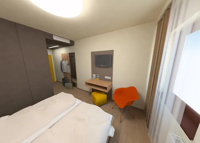 Hotel Jufa Süd - Self Check-in 3*