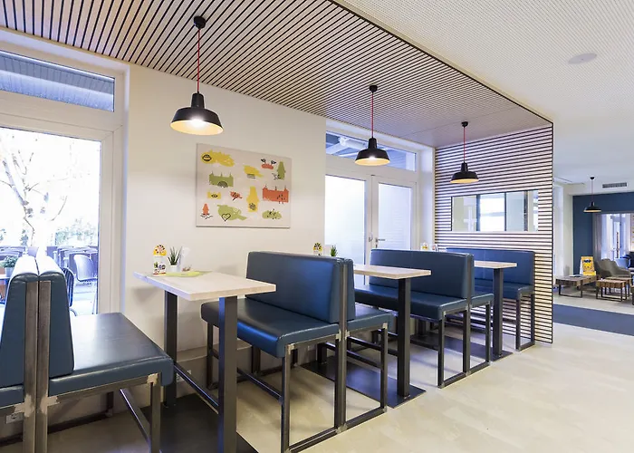 Jufa Sued - Self Check-in