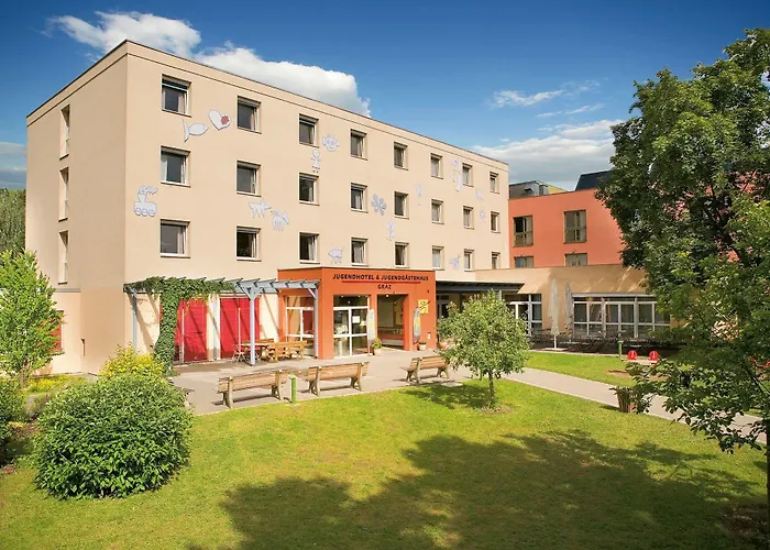 Jufa Sued - Self Check-in Γκρατς