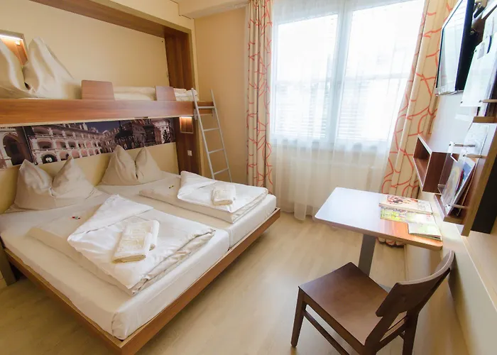 Jufa Sued - Self Check-in Hotel Graz