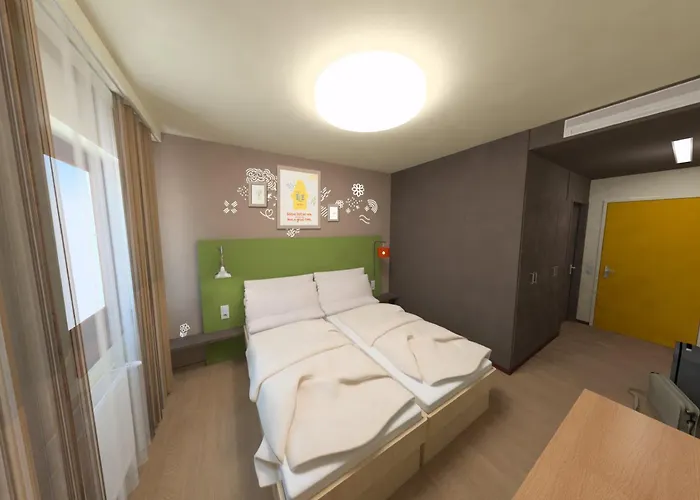 Jufa Süd - Self Check-in 3* Graz